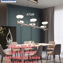 đèn thả hiện đại